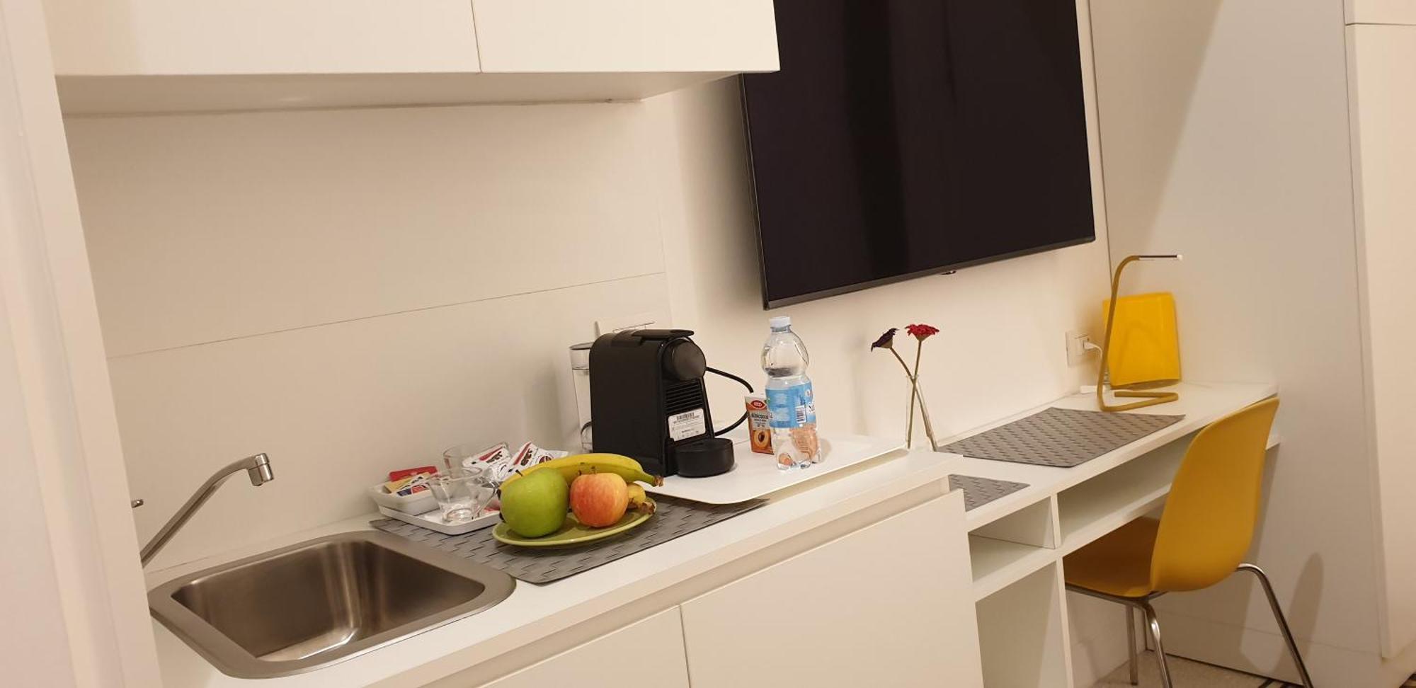 Cosmopolitan-Bari Bed & Breakfast Luaran gambar