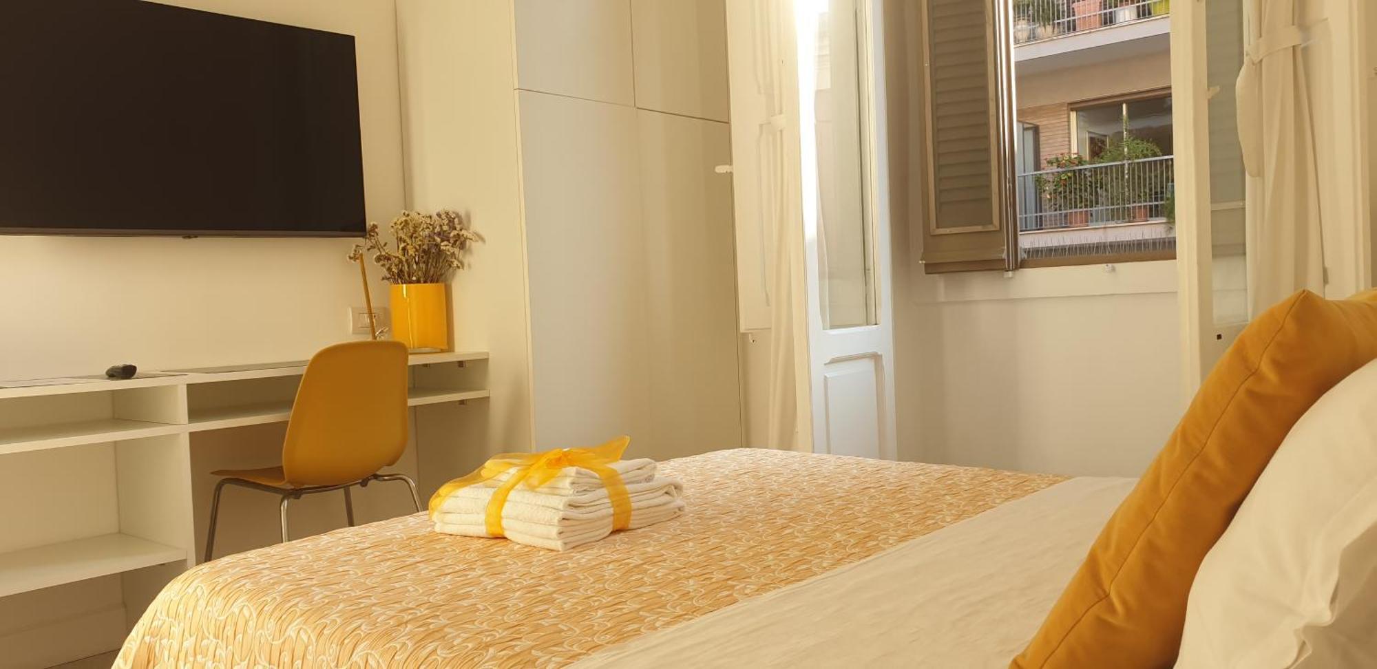 Cosmopolitan-Bari Bed & Breakfast Luaran gambar