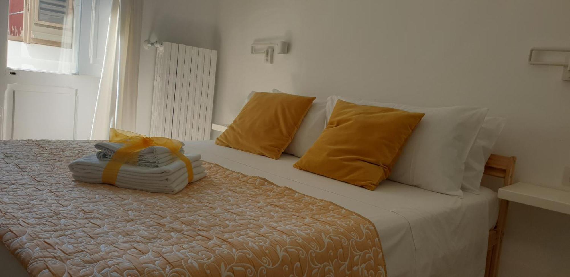 Cosmopolitan-Bari Bed & Breakfast Luaran gambar