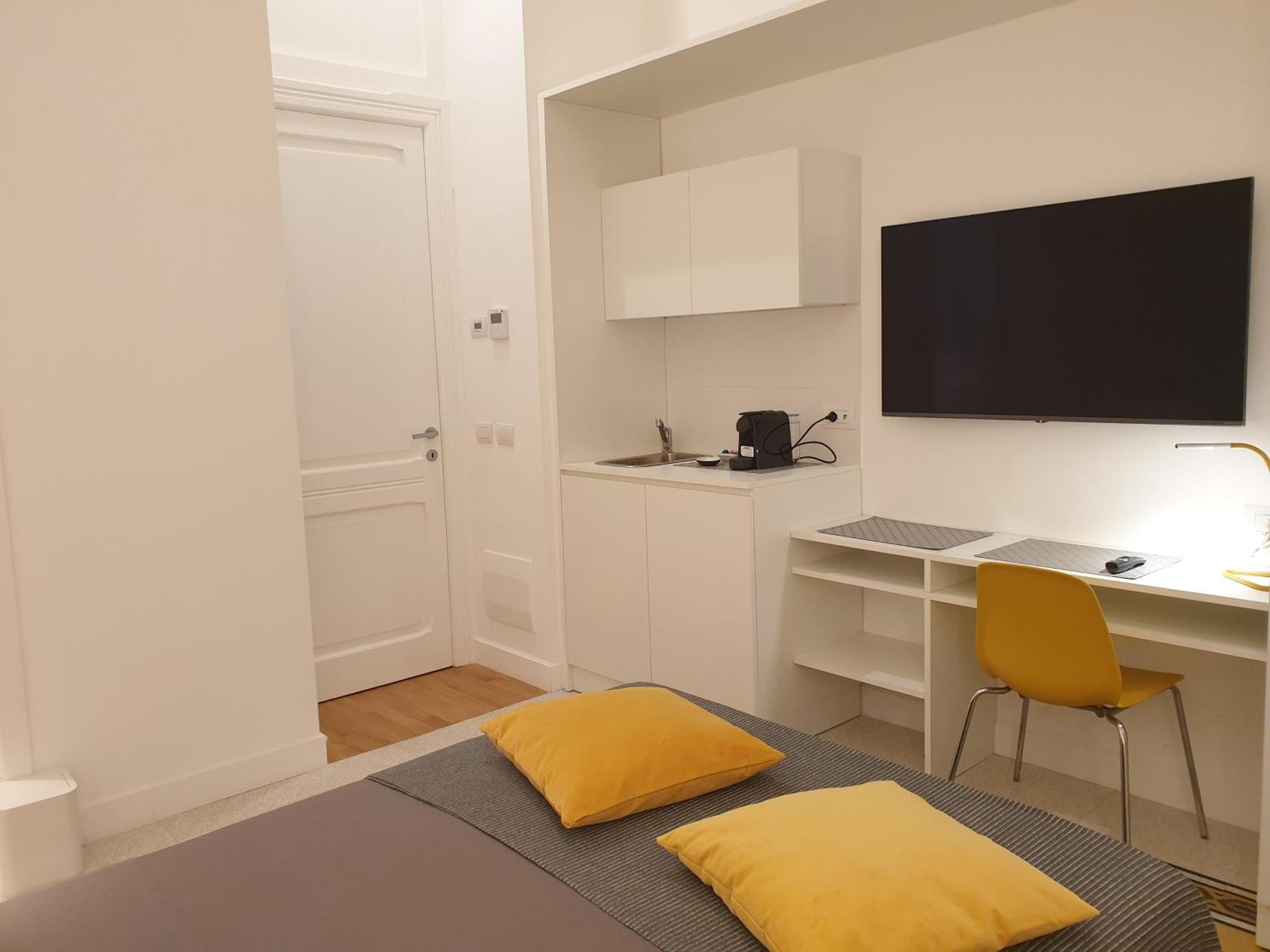 Cosmopolitan-Bari Bed & Breakfast Luaran gambar