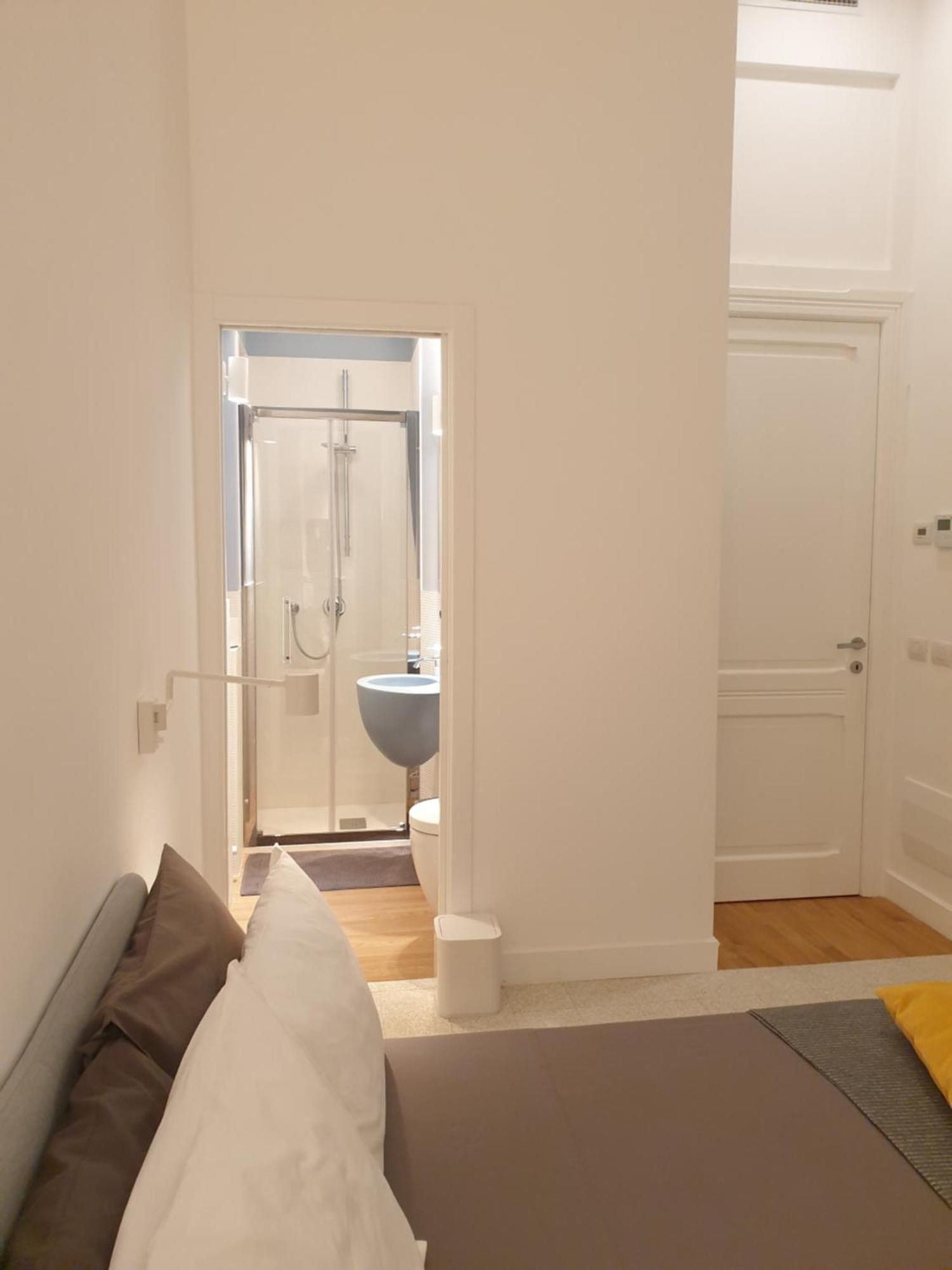 Cosmopolitan-Bari Bed & Breakfast Luaran gambar