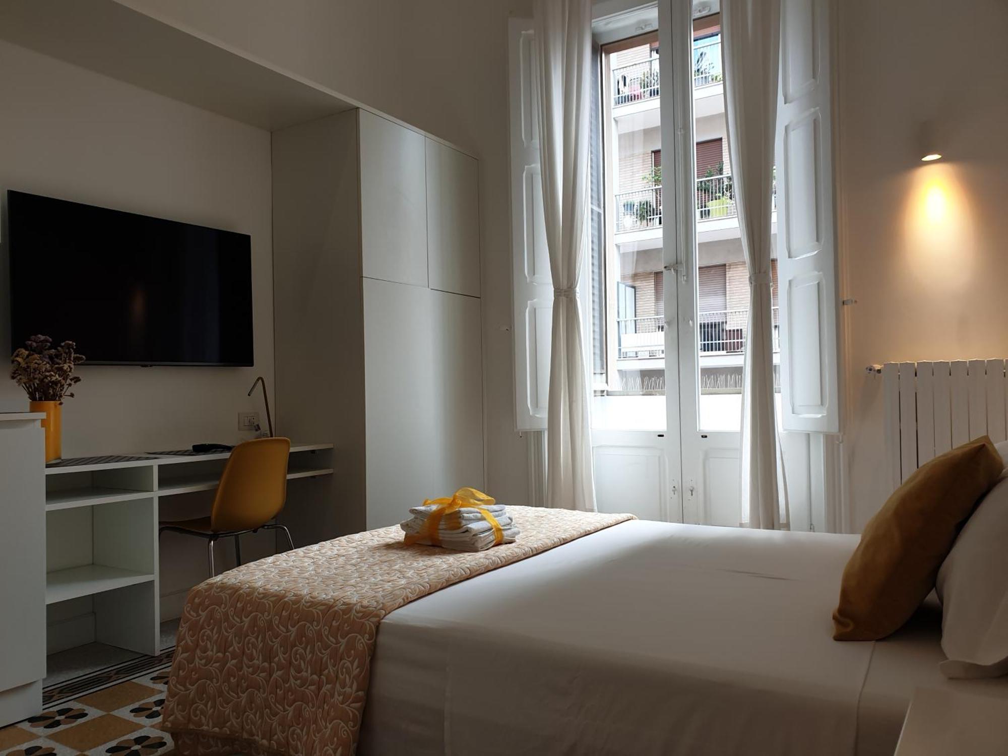 Cosmopolitan-Bari Bed & Breakfast Luaran gambar