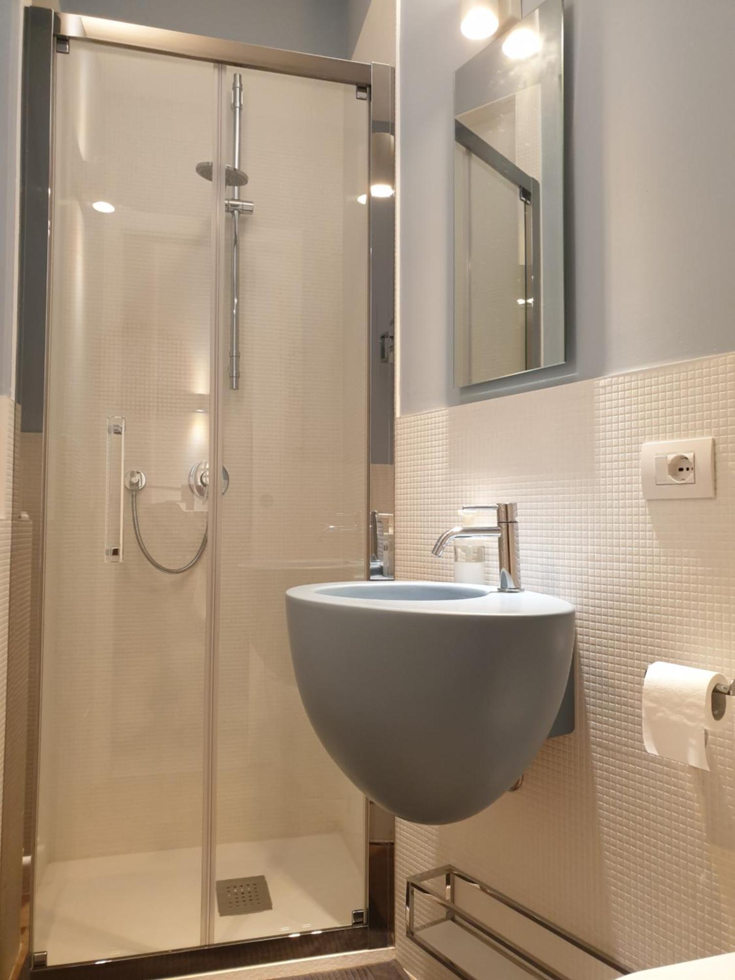 Cosmopolitan-Bari Bed & Breakfast Luaran gambar