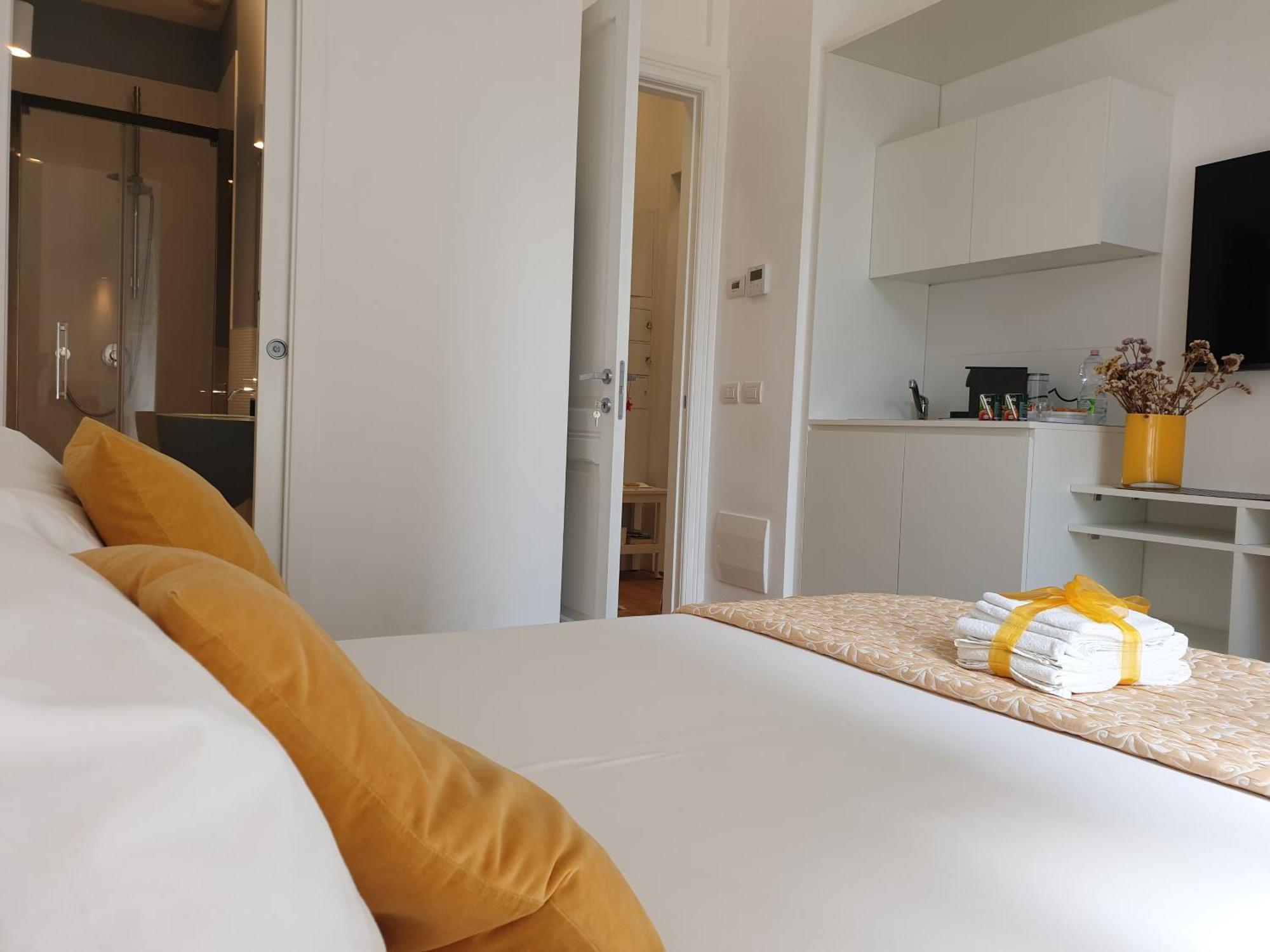 Cosmopolitan-Bari Bed & Breakfast Luaran gambar