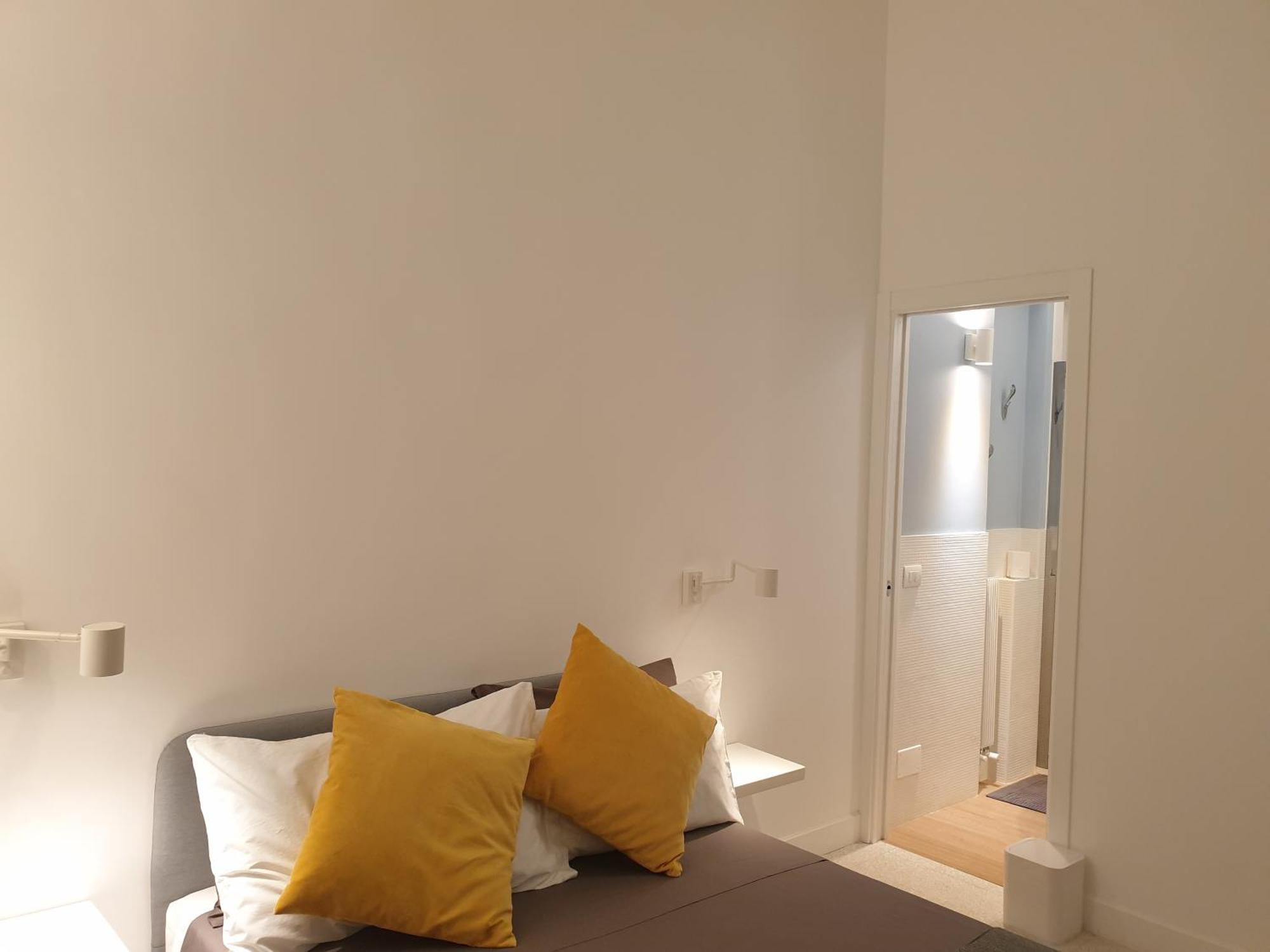 Cosmopolitan-Bari Bed & Breakfast Luaran gambar