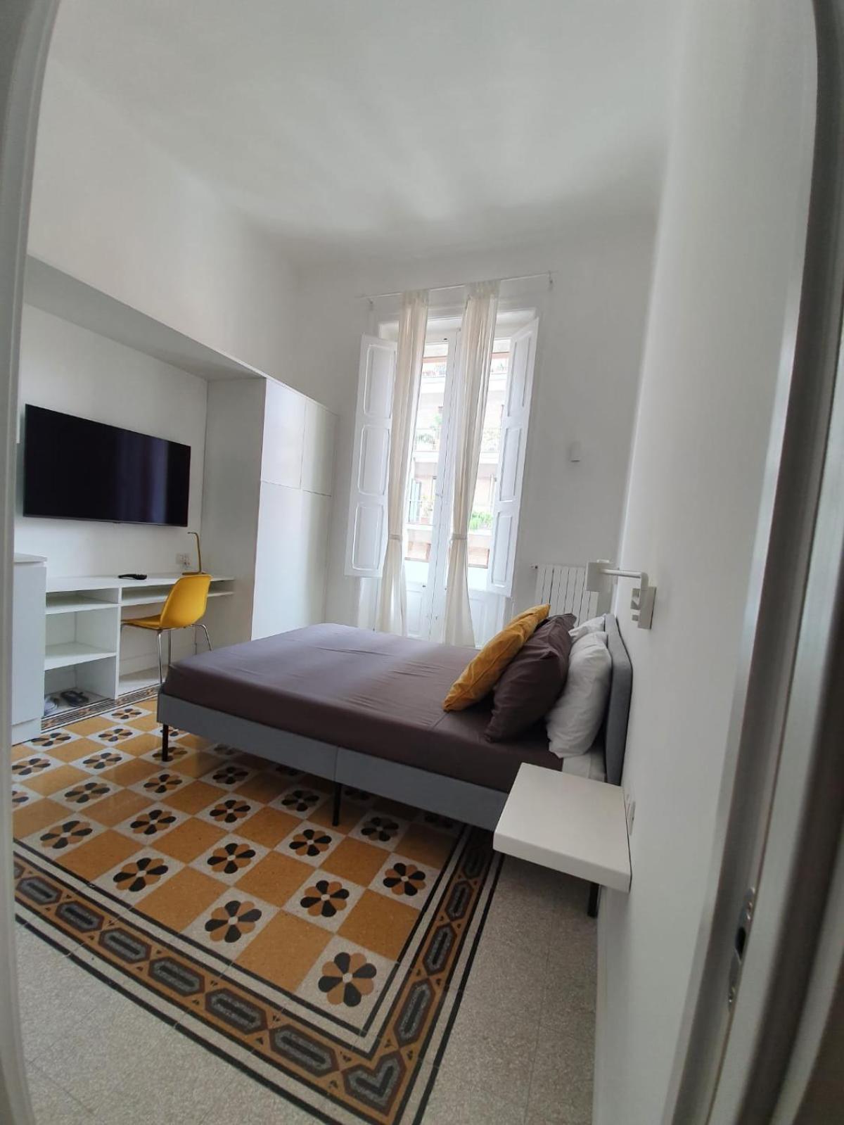 Cosmopolitan-Bari Bed & Breakfast Luaran gambar