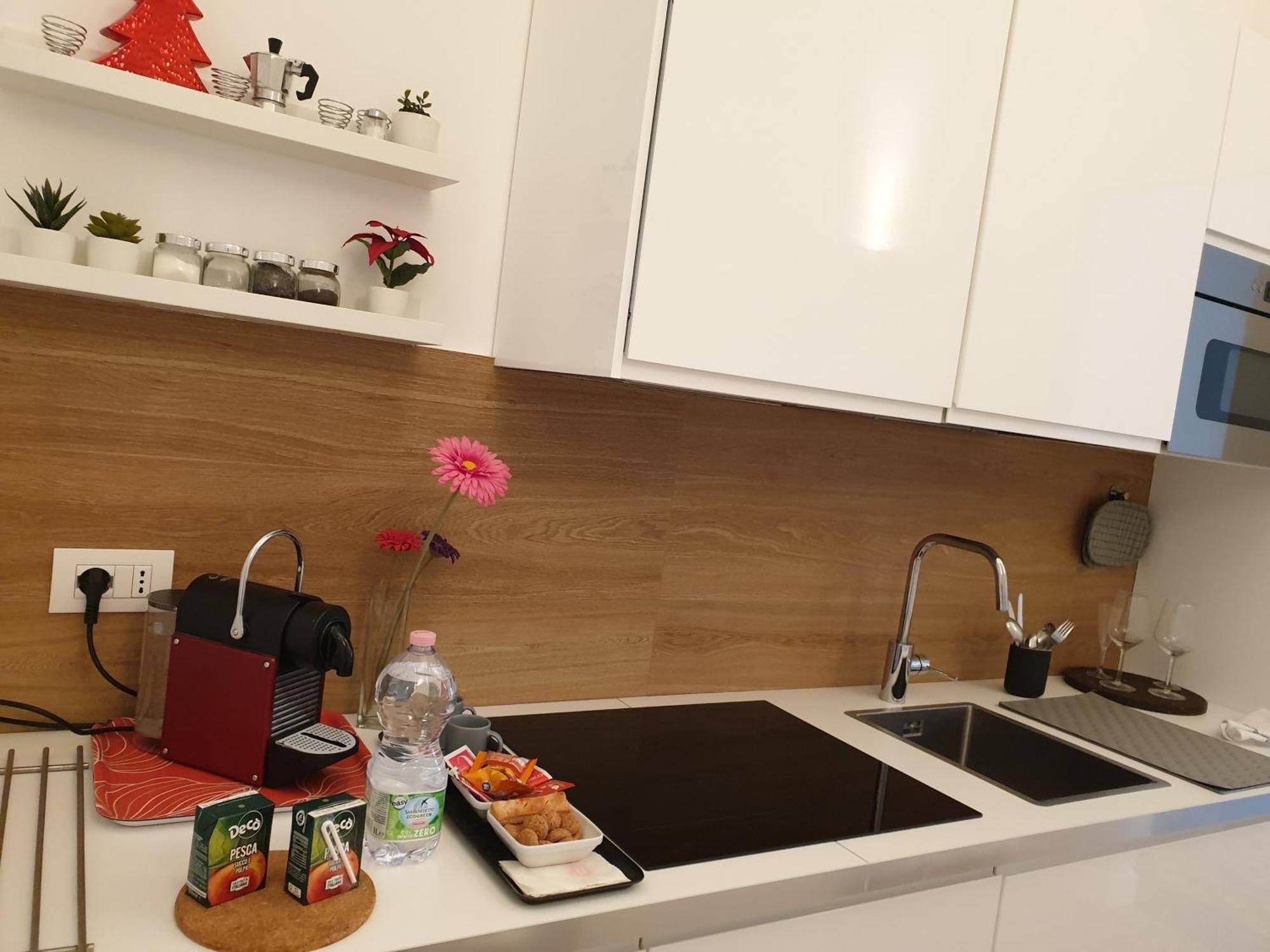 Cosmopolitan-Bari Bed & Breakfast Luaran gambar
