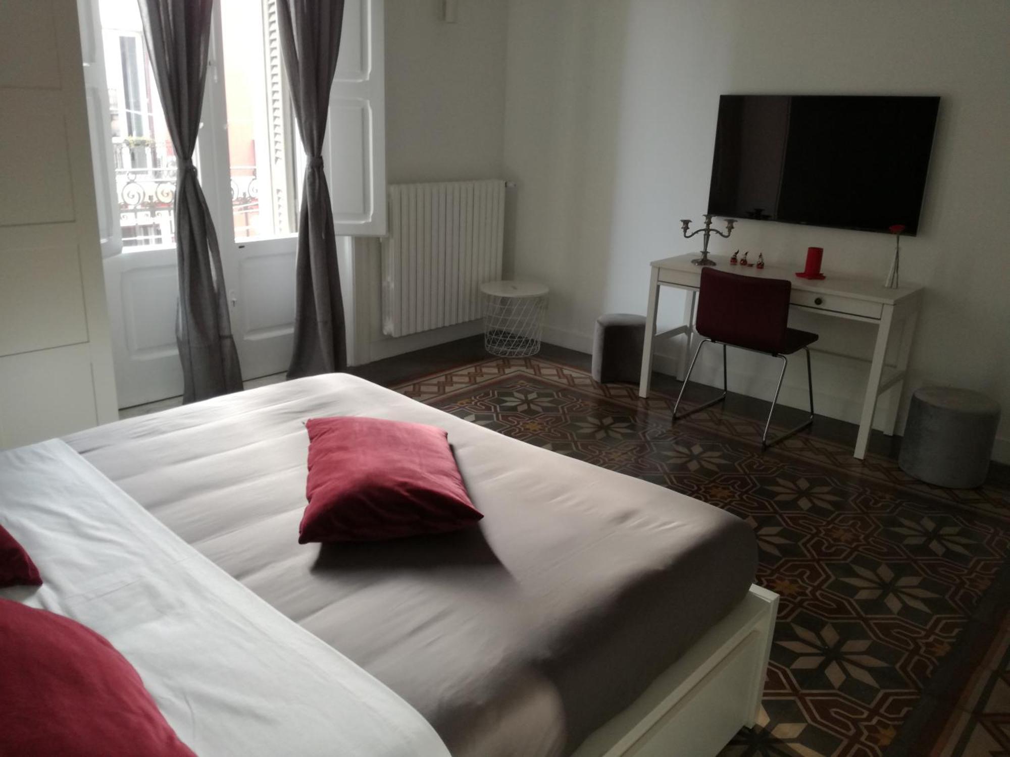 Cosmopolitan-Bari Bed & Breakfast Luaran gambar
