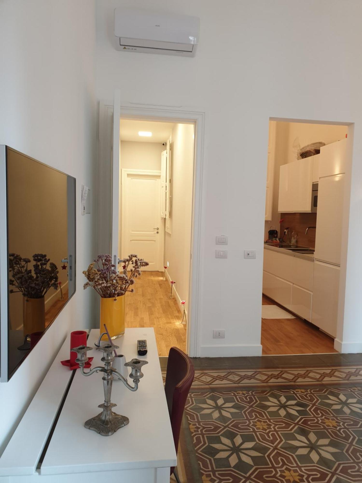 Cosmopolitan-Bari Bed & Breakfast Luaran gambar