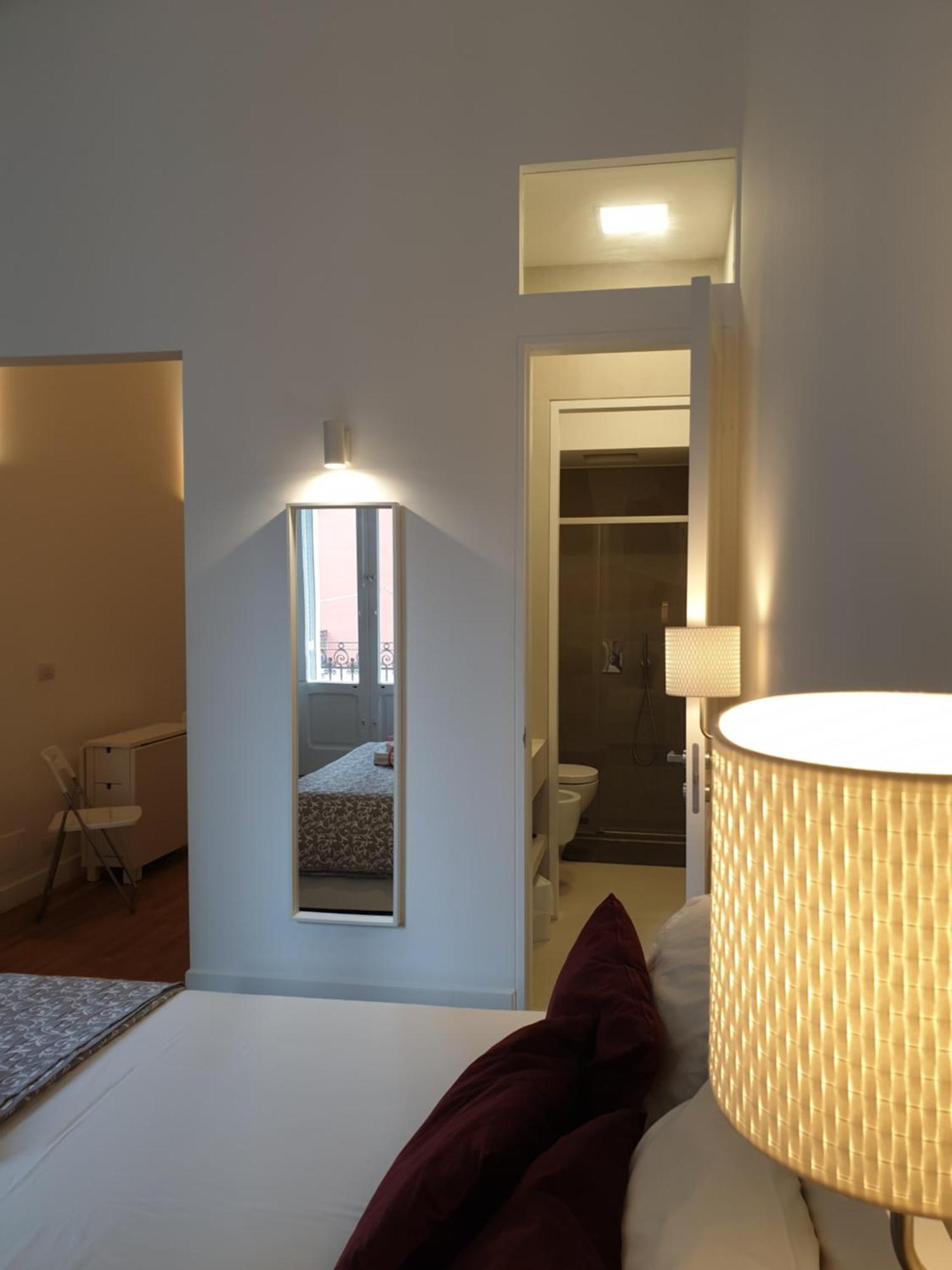 Cosmopolitan-Bari Bed & Breakfast Luaran gambar