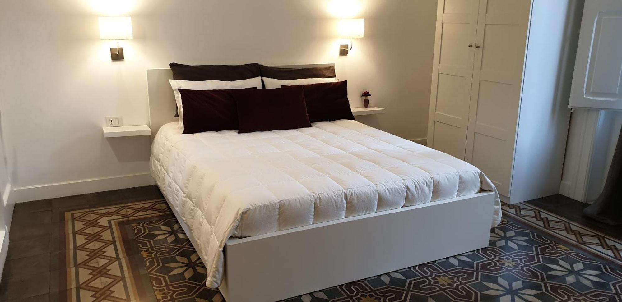 Cosmopolitan-Bari Bed & Breakfast Luaran gambar